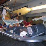 Calgary Airport Baggage Claim