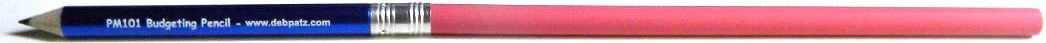PM101 pencil