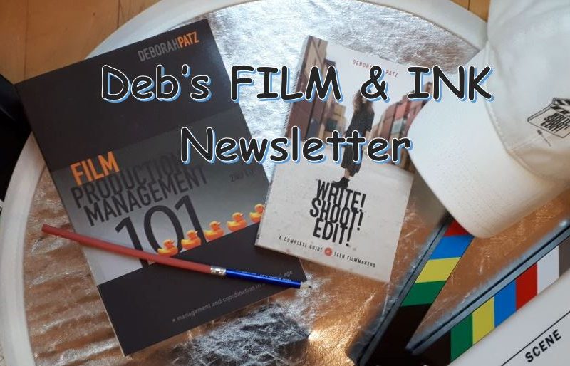 Deb's FILM & INK Tips & Tales