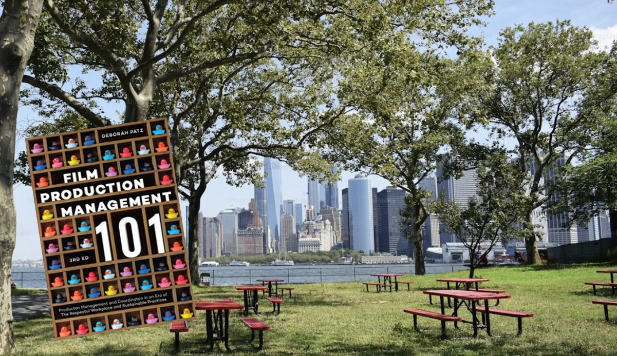 city park
