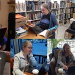 Deb writing in various locales